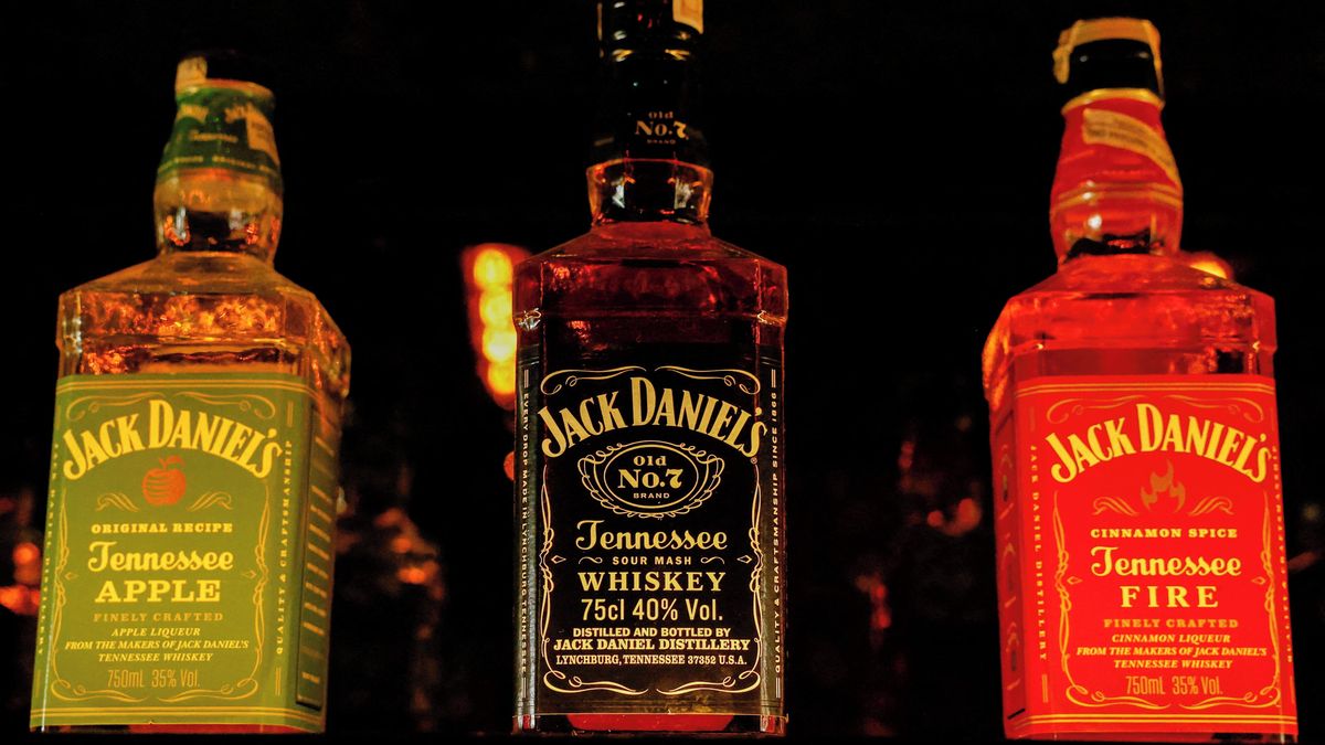 Jameson a Jack Daniel's pod jednou střechou. Alkoholoví obři jednají o spojení